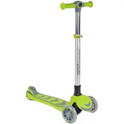 Детский самокат Best Scooter 46987 салатовый