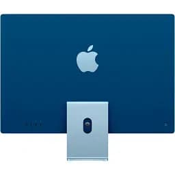 Моноблок Apple iMac 24" M3 10GPU 512GB Blue [MQRR3] 2023 [99103] - мініатюра 3