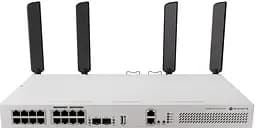 Комутатор мережевий Mikrotik CRS418-8P-8G-2S+5AXQ2AXQ