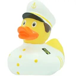 Уточка FunnyDucks Капитан (1989)