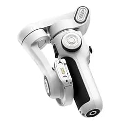 Триосьовий стабілізатор AOCHUAN Professional Gimbal Stabilizer for Smartphone SMART P2 White (AOCHUAN-SMARTP2-W) - мініатюра 2