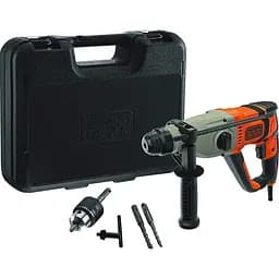 Перфоратор Black+Decker BEHS02K [119573] - мініатюра 6