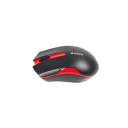 Мишка A4Tech G3-200N Black+Red - мініатюра 2