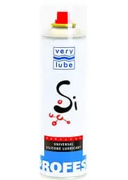 Силіконове мастило аерозольна Verylube 400 мл (XB 40305)