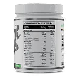 Амінокислота BCAA Healthy by MST BCAA Instant Апельсин 420 г - мініатюра 2