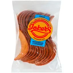 Набор гренок Jokers ржано-пшеничная со вкусом студень с хреном 1.2 кг