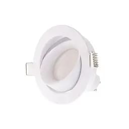 Світильник точковий Brille HDL-DT 33 WH MR16 36-319 - мініатюра 10