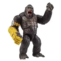 Фігурка GODZILLA X KONG – МЕГАПОТУЖНИЙ УДАР КОНГА (світло, звук) Godzilla vs. Kong 35585 - мініатюра 10