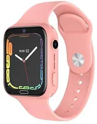 Детские часы с функцией звонков XO H140 4G GPS розовый