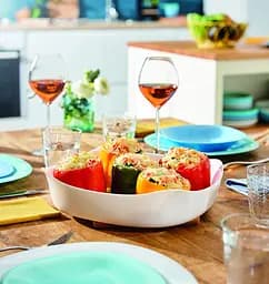 Форма для запікання Luminarc Smart Cuisine Carine квадратна 26х26 см (P402) - мініатюра 6