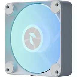 Комплект вентиляторів APNX FP1-R 120 ARGB White - 3 Pack (APF3-PF11267.21) - мініатюра 7