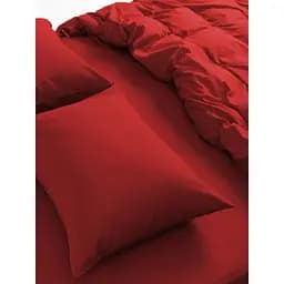 Підковдра Good-Dream сатин на блискавці 160 x 220 см Red (GDSRDC160220) - мініатюра 3