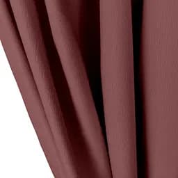 Штори на кухню та в кімнату Cosas Blueberry 180х260 см 2 шт вишня (Curtains_Cherry_180x260) - мініатюра 9