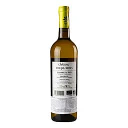Вино Chateau Coupe Roses Champ du Roy біле сухе 0.75 л  - мініатюра 4