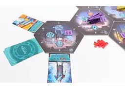Настільна гра Lavka Games Тортуга 2199. Спеціальне видання (Tortuga 2199. Kickstarter Edition) (ТТА002) - мініатюра 5
