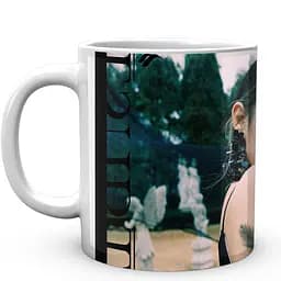 Кружка GeekLand (G)I-dle Девушка айдл GI 2.29 330 мл белая