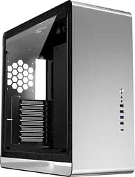 Корпус Jonsbo UMX6S Silver (UMX6S Silver) без блока питания