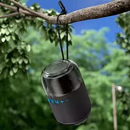 Портативна акустика Proove Cosmic 8W Black [PDCM080010001] [104642] - мініатюра 4