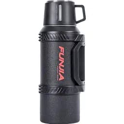 Термос Funjia Outdoor Travel Insulated Kettle 2 л Black (3266618) [106232]