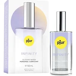 Лубрикант на силіконовій основі Pjur Infinity 50 мл