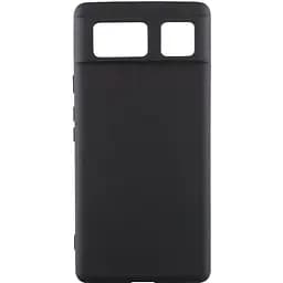 Чохол Lakshmi SilIcone Cover (A) для Google Pixel 6 Black