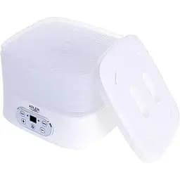 Сушилка-дегидратор для овощей и мяса Adler AD 6658 550 Вт до 70°С автоматическая 5 лотков