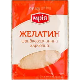 Желатин Мрія 25 г (31400)