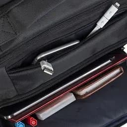 Рюкзак для ноутбука RivaCase 15.6" 8262 Black (8262Black) - мініатюра 5
