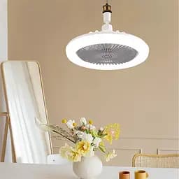 Вентилятор-люстра універсальний стельовий Multi-function Fan Light 2в1 - мініатюра 4
