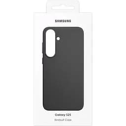 Чохол Epik Leather Case для Samsung Galaxy S25 Black AAA [133777] - мініатюра 4