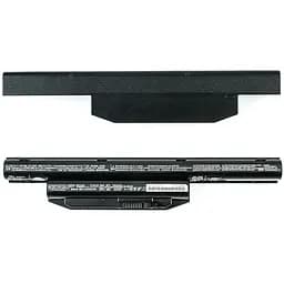 Акумулятор для ноутбука Fujitsu FPCBP416 (LifeBook A544, AH564, E734, E733, S904 series) 10.8V 4500 mAh 49Wh Black