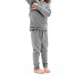 Термоштаны Turbat Yeti Bottom Kids 128 Светло-серый
