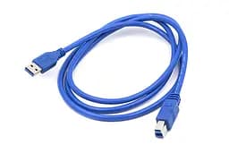 Кабель PowerPlant USB 3.0 AM – BM, 1.5 м