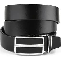 Ремінь шкіряний Vintage чоловічий 115х3,4 см acs0014849