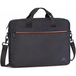 Сумка для ноутбука RivaCase 8033 чорна 15.6"