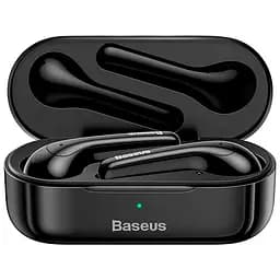 Бездротові навушники TWS Baseus W07 NGW07-01 Black