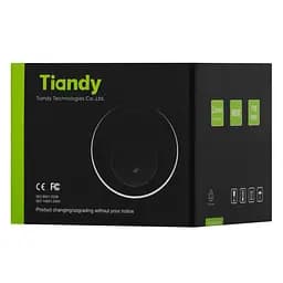 IP-камера TC-C35VN Spec:I3/E/Y/1.4mm/V4.2, 5MP, Fisheye, 1.4mm, f/2.0, IR30m, PoE Tiandy teh0016009 - мініатюра 4