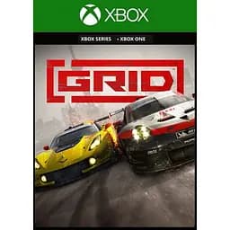 Ключ активації Microsoft GRID для Xbox One/Series