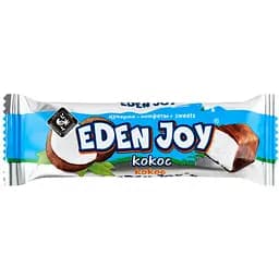 Цукерки Житомирські ласощі Eden Joy Кокос 40 г