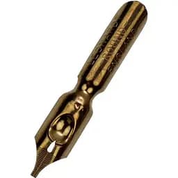 Перо Manuscript бронзове №4 (набір 6 шт)