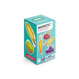 Детский набор магнитов "Магнитные овощи" Mon Game 200203