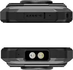 Смартфон Fossibot F110 Pro 5G 8/128GB Black - мініатюра 3