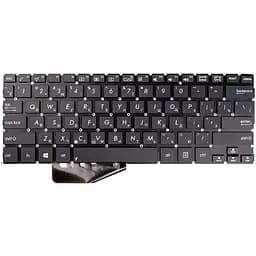 Клавіатура для ноутбука ASUS F200CA, X200CA чорний
