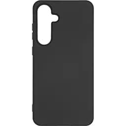 Чехол ArmorStandart ICON Case для Samsung S24 FE Black (ARM76935) [119128]