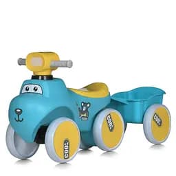 Дитяча каталка-толокар 2 в 1 M 5940(2)-4 до 25 кг