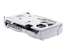 Відеокарта GF RTX 5060 8GB GDDR7 Ventus 2X OC White MSI (GeForce RTX 5060 8G VENTUS 2X OC WHITE) - мініатюра 2