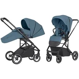 Прогулянкова коляска-книжка Carrello Alfa CRL-5508 Indigo Blue