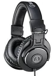 Навушники Audio-Technica ATH-M30X Black (AT-0122)
