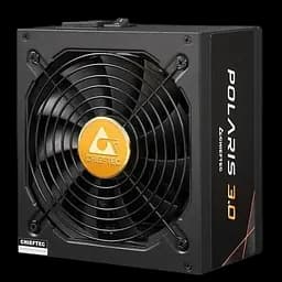 Блок живлення Chieftec Polaris 850W 80+ Gold (PPS-850FC) - мініатюра 2