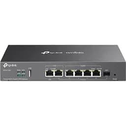 Мультисервисный маршрутизатор TP-Link ER707-M2, 1x2.5GE LAN, 1x2.5GE WAN/LAN, 4xGE LAN, 1xSFP WAN/LAN, 1xUSB